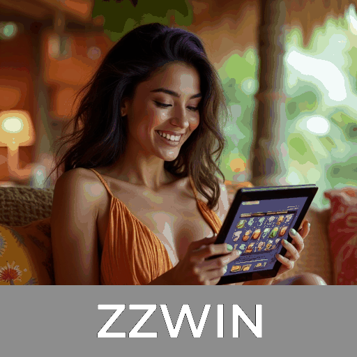 ZZWIN: Slots - Mega Prêmios, Blackjack - Estratégia Máxima, Roleta - Emoção Total