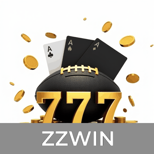 ZZWIN: Slots - Mega Prêmios, Blackjack - Estratégia Máxima, Roleta - Emoção Total