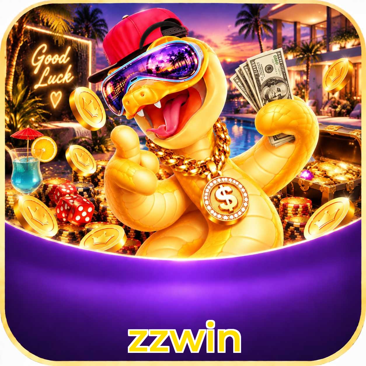 zzwin Facebook Support