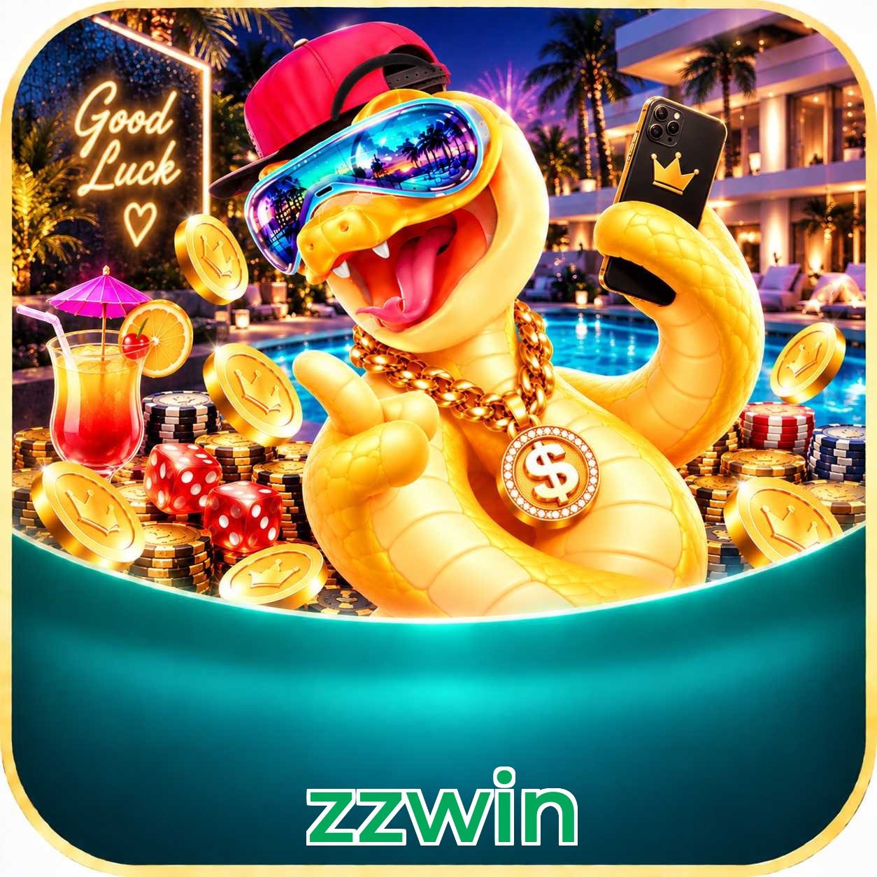 zzwin Telegram