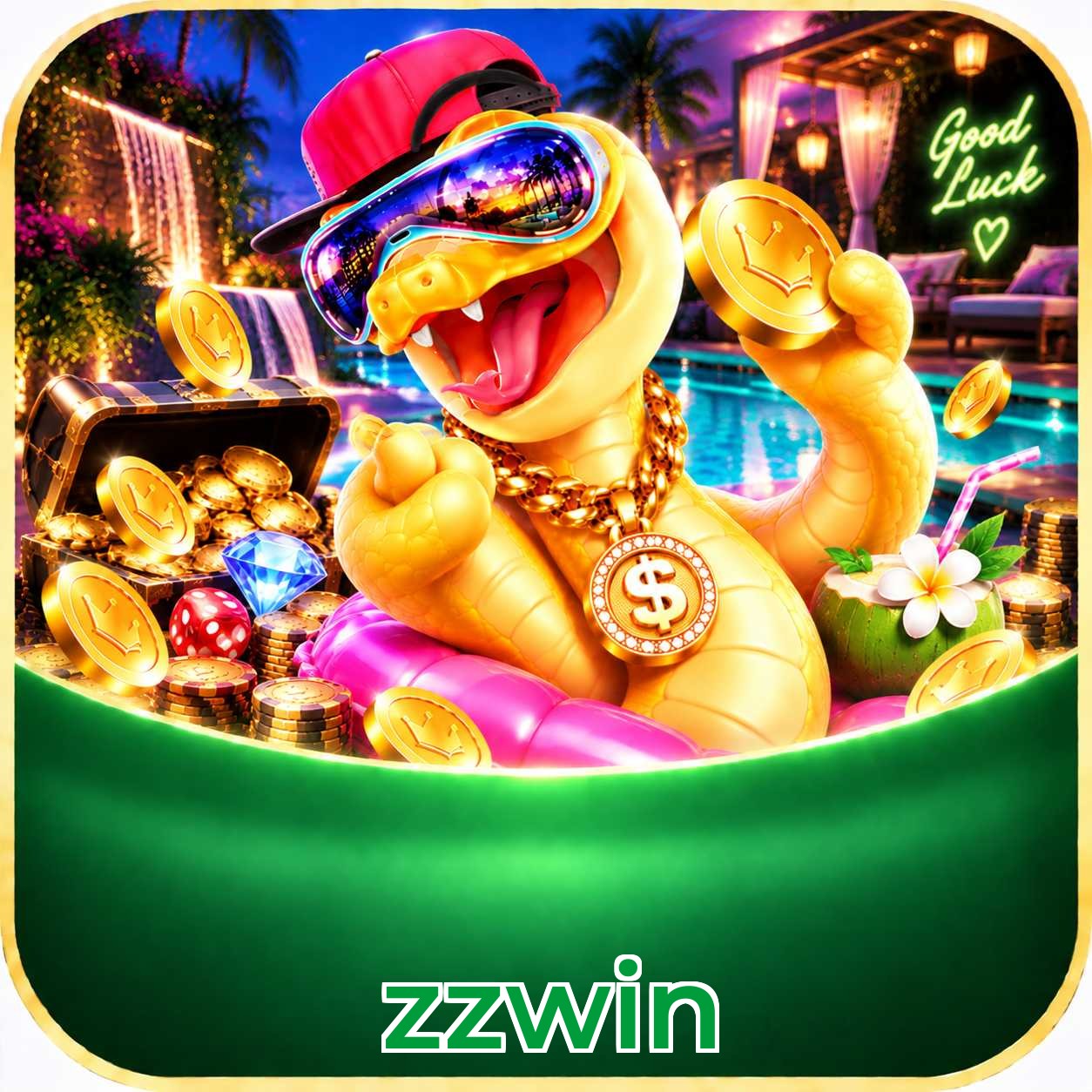 zzwin Logo