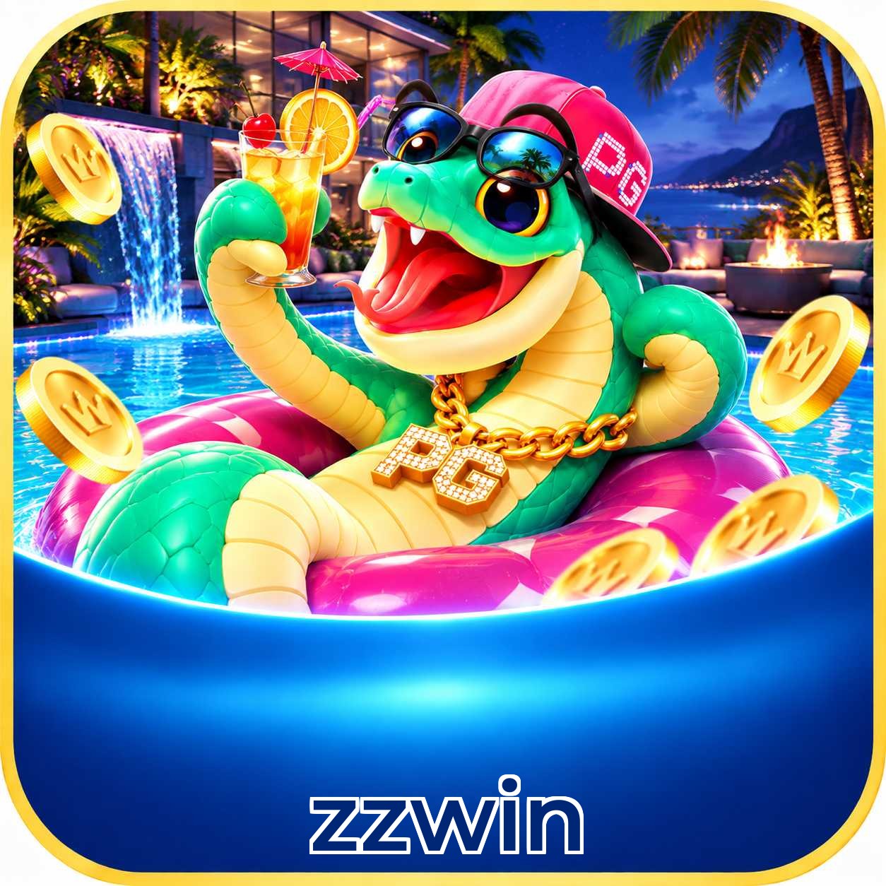 zzwin Métodos de Login